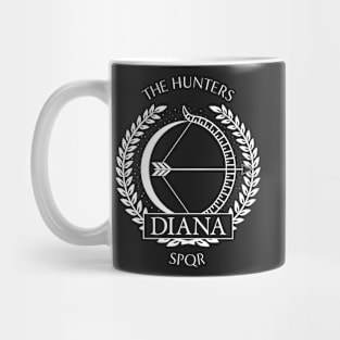 Diana Logo Mug